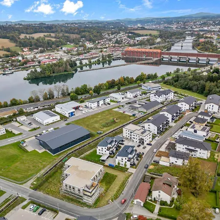 Smurmelhomes Oase: Terrasse - Parken - Kind Passau Buitenkant foto
