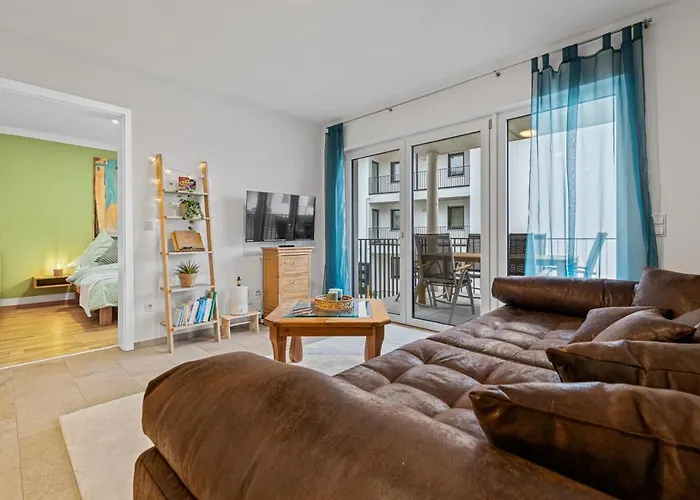 Smurmelhomes Oase: Terrasse - Parken - Kind