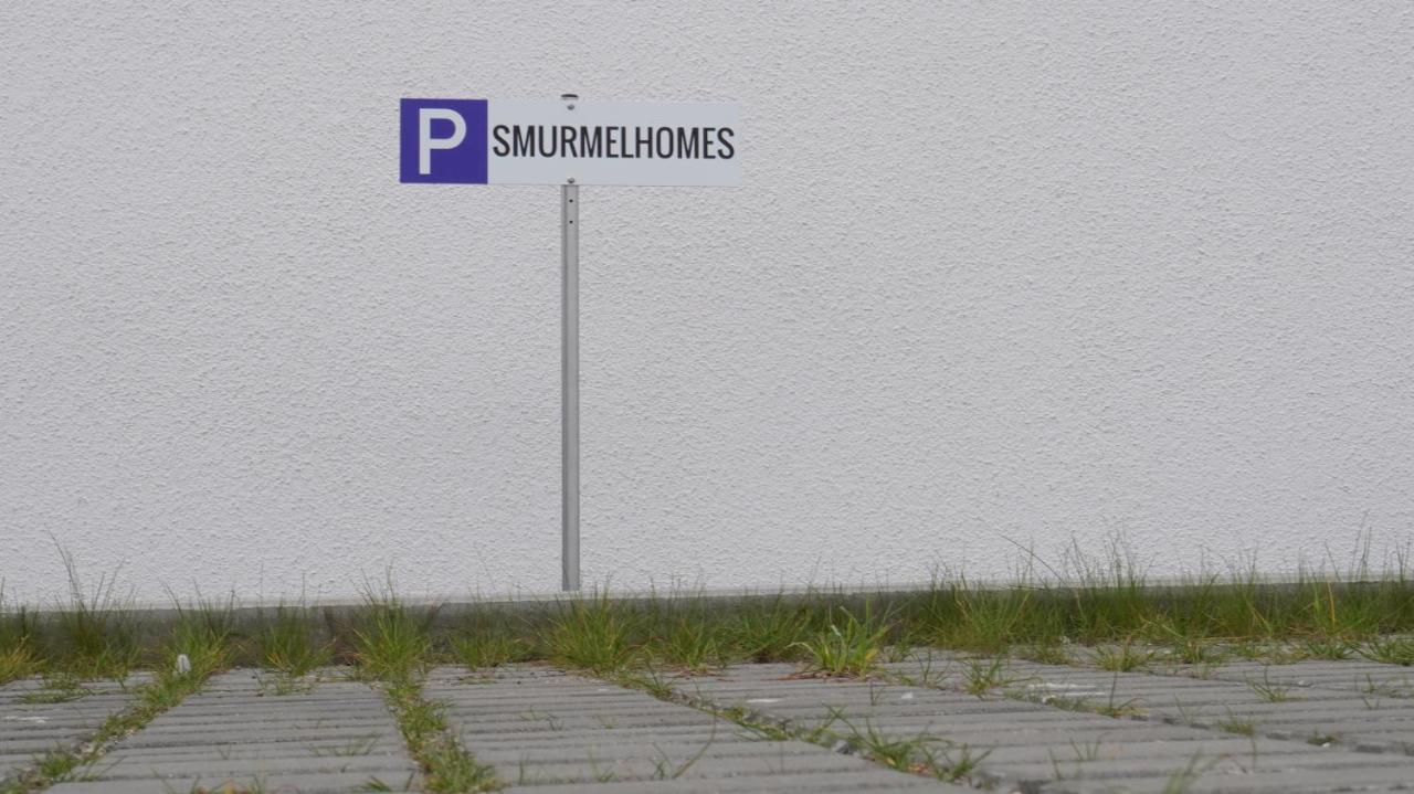 Smurmelhomes Oase: Terrasse - Parken - Kind