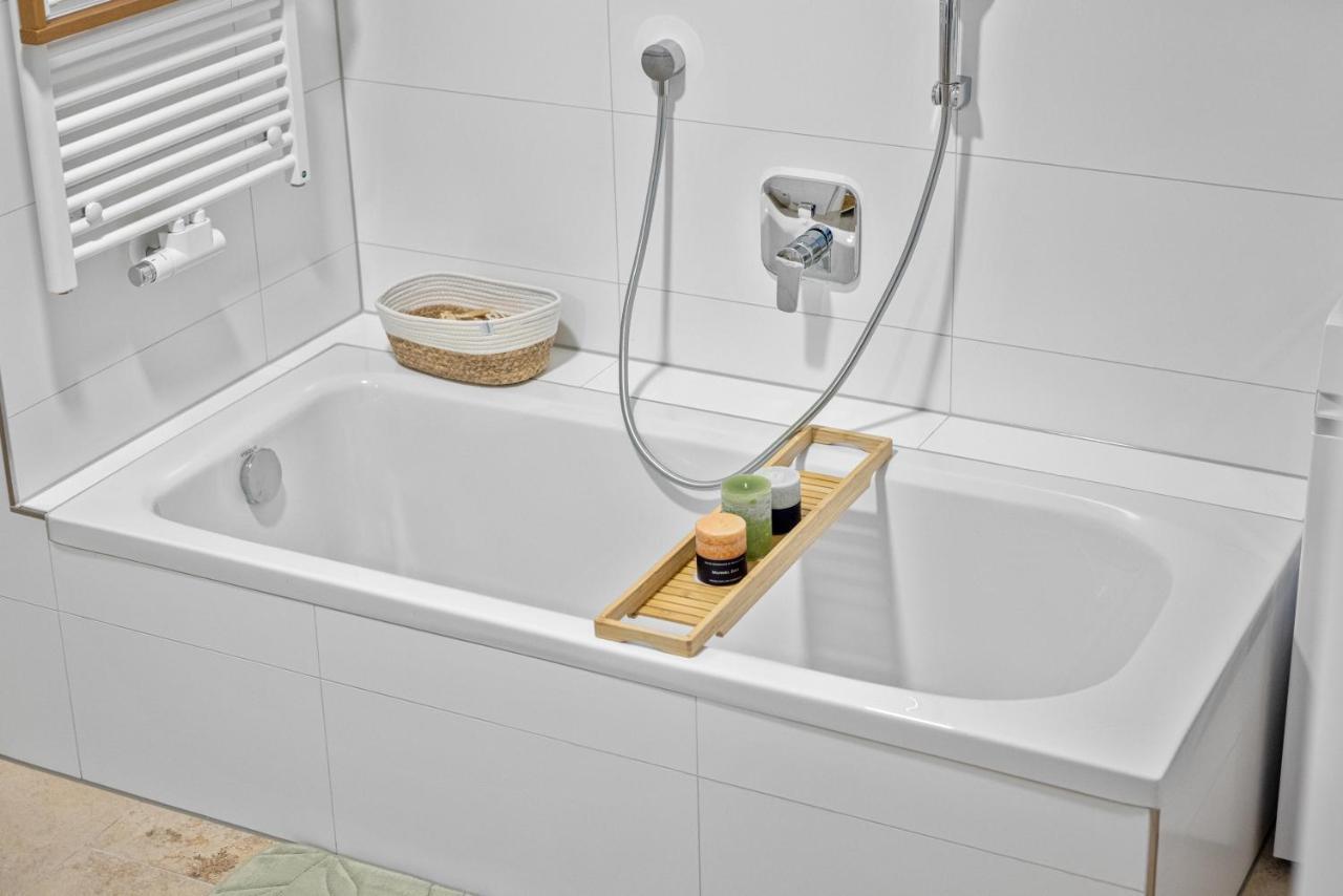 Apartment Smurmelhomes Oase: Terrasse - Parken - Kind Passau