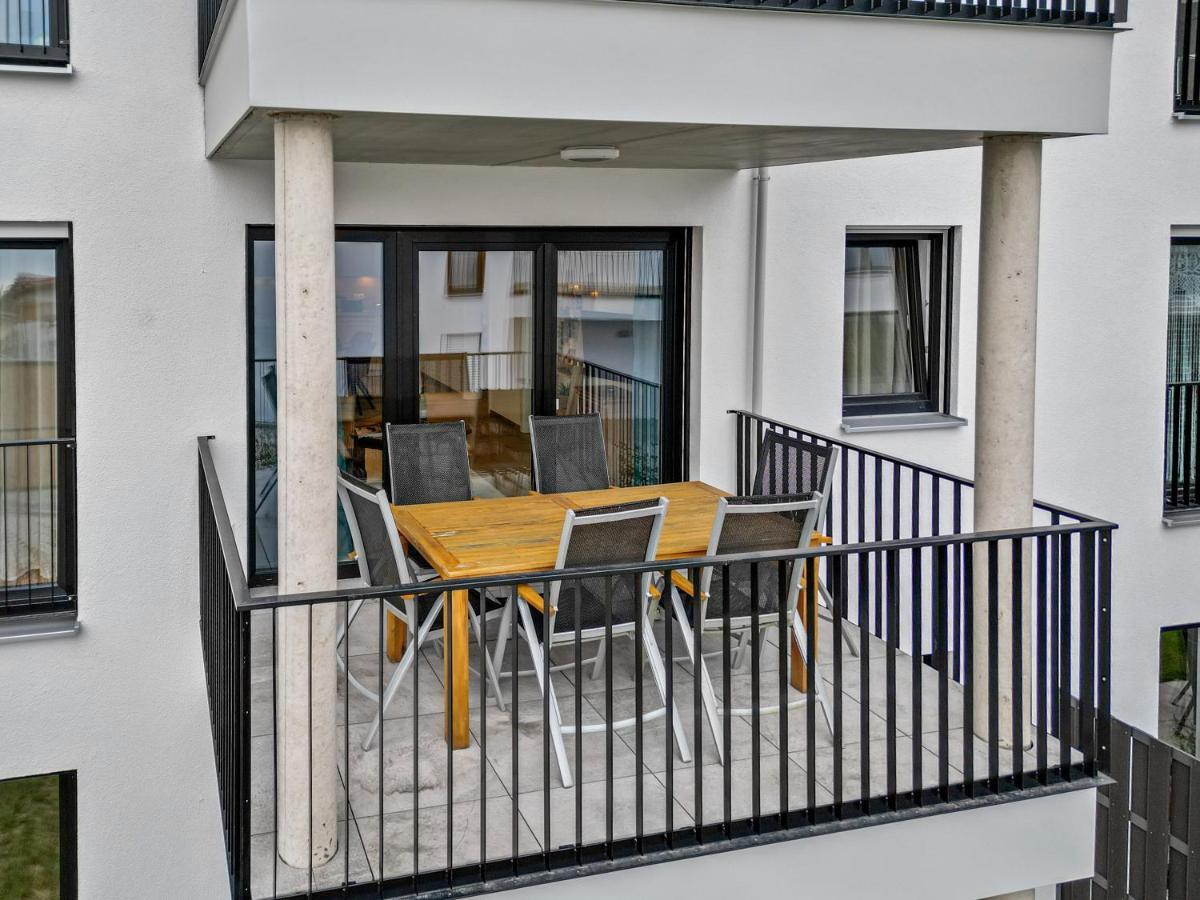 Appartement Smurmelhomes Oase: Terrasse - Parken - Kind Passau