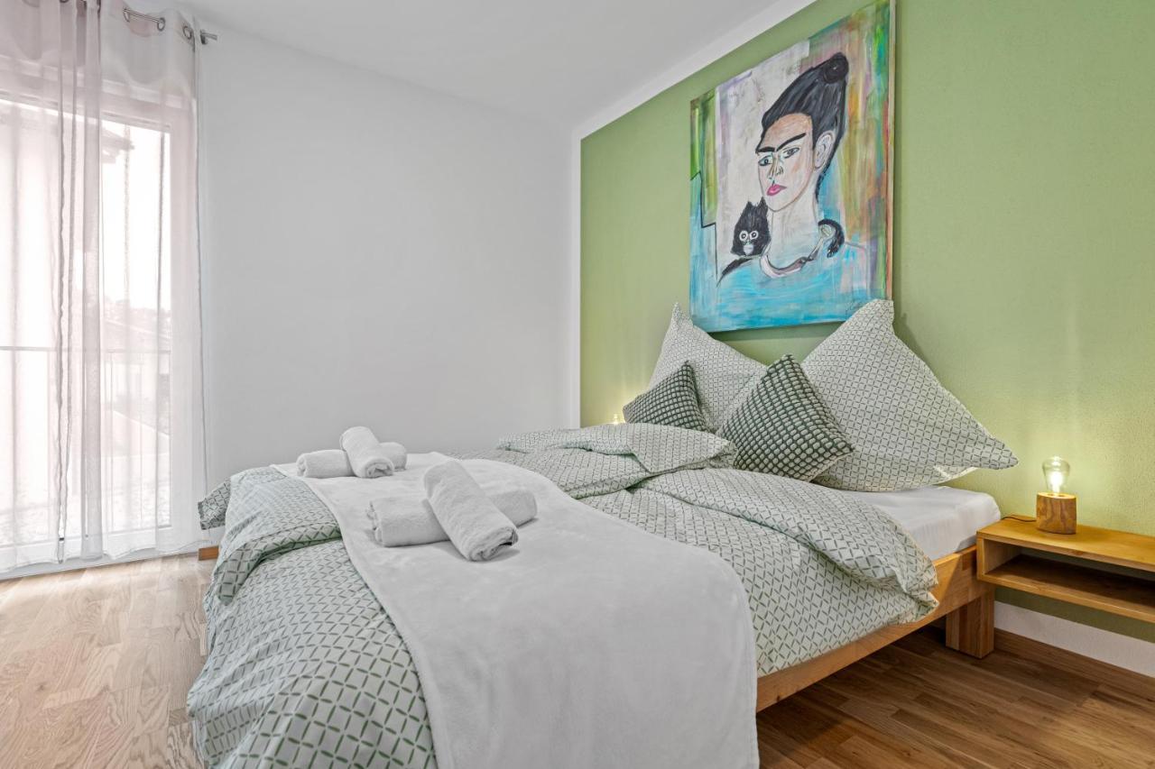 Smurmelhomes Oase: Terrasse - Parken - Kind Appartement