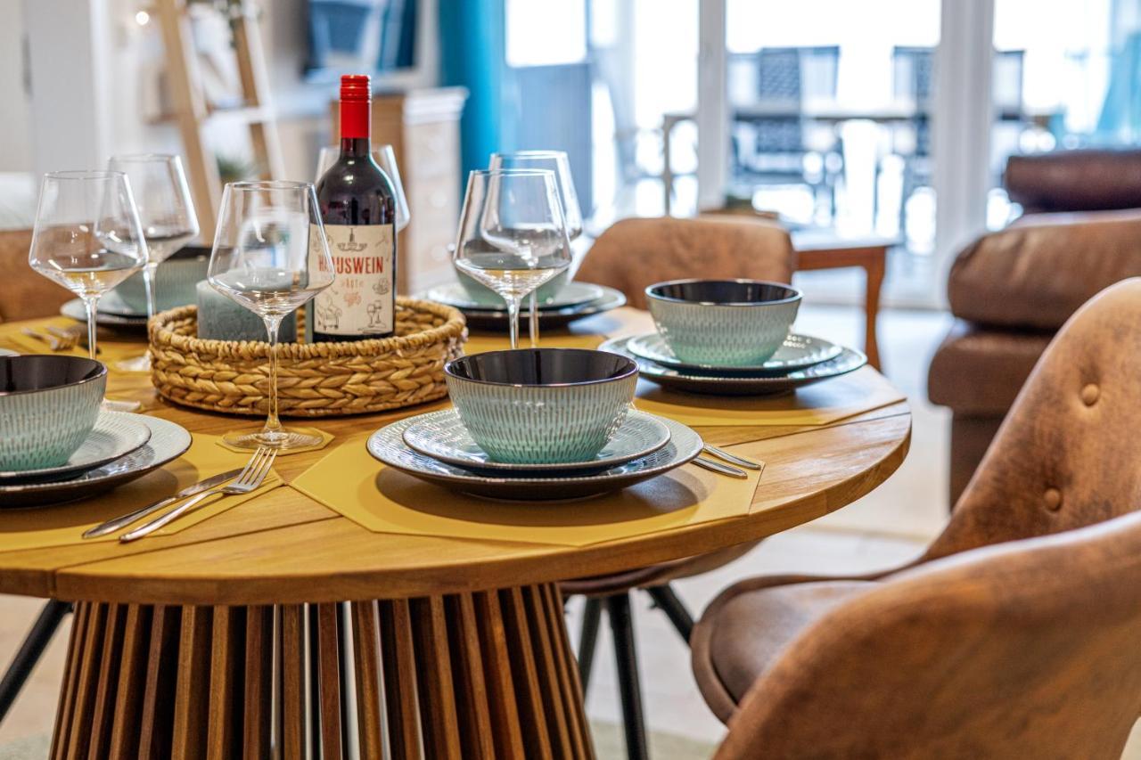 Smurmelhomes Oase: Terrasse - Parken - Kind Appartement Passau