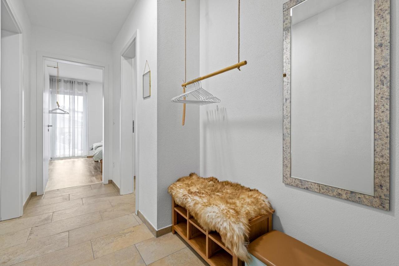 Smurmelhomes Oase: Terrasse - Parken - Kind