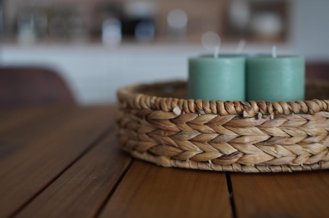 Appartement Smurmelhomes Oase: Terrasse - Parken - Kind *