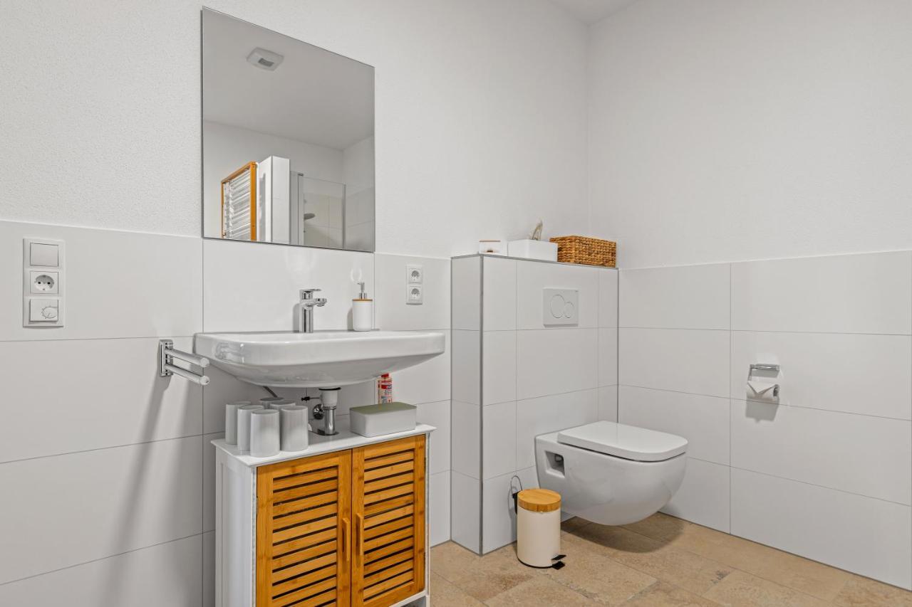 Smurmelhomes Oase: Terrasse - Parken - Kind * Passau